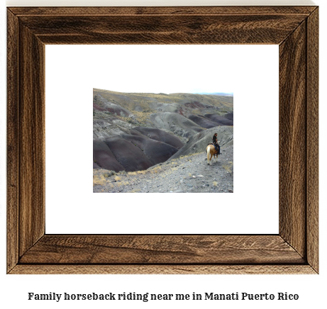 family horseback riding near me in Manat, Puerto Rico